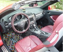 �人�����⳵����SLK��ʻ����